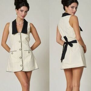 Fait Par Foutch Dress